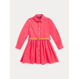 Polo Ralph Lauren Hétköznapi ruha 312909813001 Rózsaszín Regular Fit