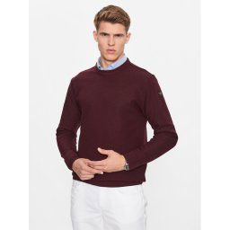 Paul&Shark Sweater 13311017 Bordó Regular Fit