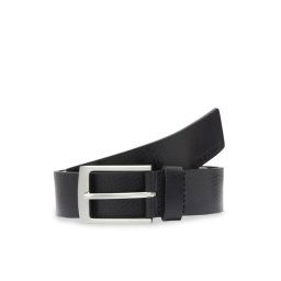 Jack&Jones Férfi öv Stockholm 12242690 Fekete