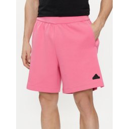 adidas Sport rövidnadrág Z.N.E. Premium IN5097 Rózsaszín Loose Fit