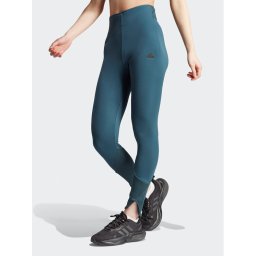 adidas Leggings IM4941 Türkizkék Fitted Fit