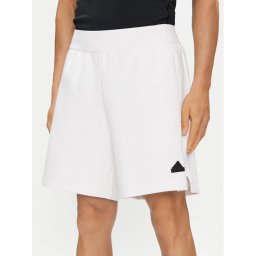 adidas Sport rövidnadrág Z.N.E. Premium IN5098 Fehér Loose Fit