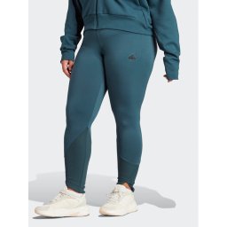 adidas Leggings IL9591 Türkizkék Regular Fit