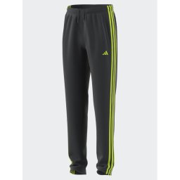 adidas Melegítő alsó Train Essentials AEROREADY 3-Stripes Regular-Fit Joggers HZ0087 Szürke Regular Fit