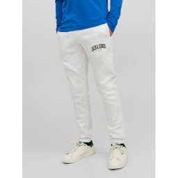 Jack&Jones Junior Melegítő alsó 12237403 Szürke Slim Fit