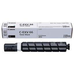Canon CEXV-66 (5745C002) - eredeti toner, black (fekete )