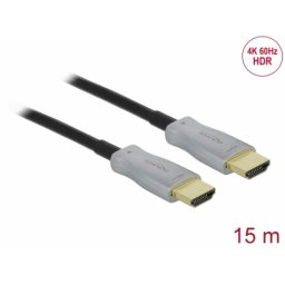 aktív optikai HDMI 4K60Hz 15m