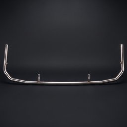 MAN inox lökhárító konzol TGX Euro6 XXL