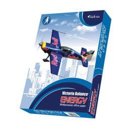 VICTORIA PAPER Másolópapír, A4, 80 g, VICTORIA PAPER "Balance Energy"