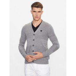 Guess Sweater M3YR17 Z37E0 Szürke Regular Fit