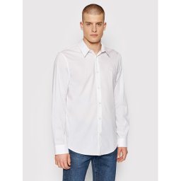 Guess Ing Sunset M1YH20 W7ZK1 Fehér Slim Fit