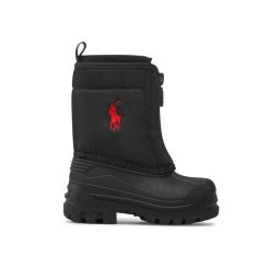 Polo Ralph Lauren Hótaposó Quilo Zip II RF103217 Fekete