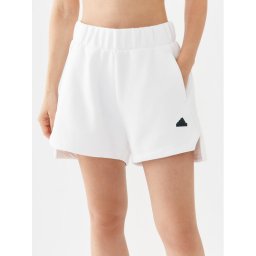 adidas Sport rövidnadrág Z.N.E. IN5149 Fehér Loose Fit