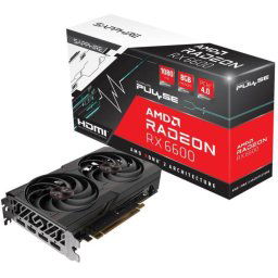 AMD Radeon RX 6600 8GB Sapphire Pulse 11310-01-20G videokartya