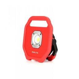 Asalite Prémium LED Akkumulátoros Munkalámpa 10W (1100 lumen) LED munkalámpa