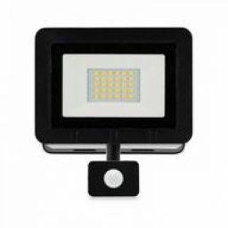 Asalite LED Reflektor Silm 20W 6500K (1800 lumen) + Mozgásérzékelõ Szenzor LED Reflektor