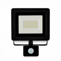 Asalite LED Reflektor Slim 30W 6500K (2400 lumen) + Mozgásérzékelõ Szenzor LED Reflektor