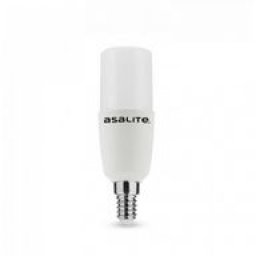 Asalite LED Izzó T37 stick E14 7W 3000K (600 lumen) LED izzó