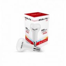 Asalite LED Izzó R50 spot E14 5W 3000K (400 lumen) LED izzó