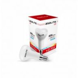 Asalite LED Izzó R50 spot E14 5W 4000K (400 lumen) LED izzó