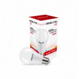 Asalite LED Izzó A60 gömb E27 12W 3000K (1055 lumen) LED izzó