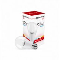Asalite LED Izzó A60 gömb E27 12W 4000K (1055 lumen) LED izzó