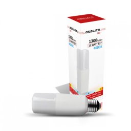 Asalite LED Izzó T45 stick E27 13W 4000K (1300 lumen) LED izzó