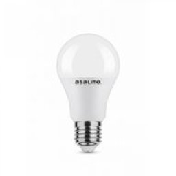 Asalite LED Izzó A65 gömb E27 15W 6500K ( 1430 lumen ) LED izzó