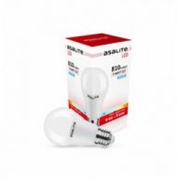 Asalite LED Izzó A60 gömb E27 9W 4000K (810 lumen) LED izzó