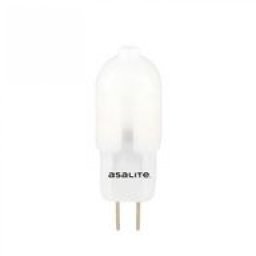 Asalite LED Izzó G4 12V 1,5W 3000K (110 lumen) LED izzó