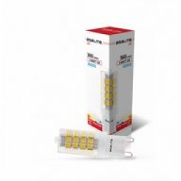 Asalite LED Izzó G9 3W 4000K (360 lumen) LED izzó