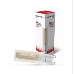 Asalite LED Izzó G9 6W 3000K (600 lumen) LED izzó