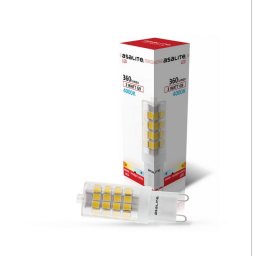 Asalite LED Izzó G9 6W 4000K (600 lumen) LED izzó