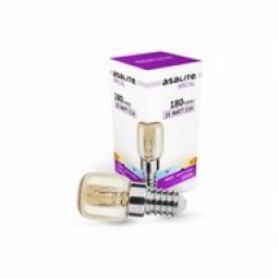 Asalite Sütõ Izzó T25 E14 25W 2800K (180 lumen) Speciális izzók