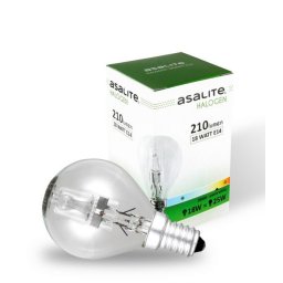 Halogén Izzó G45 mini gömb E14 18W 2800K (210 lumen) Halogén izzók