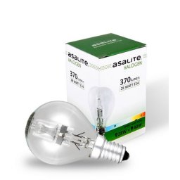 Halogén Izzó G45 mini gömb E14 28W 2800K (370 lumen) Halogén izzók