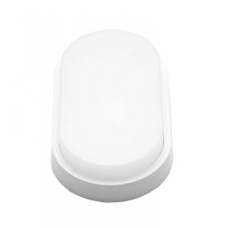 Asalite LED Cseppálló Lámpa IP54 15W 4000K (1200 lumen) Ovális Mennyezeti LED