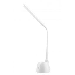 Asalite LED Asztali Lámpa dimmerelhető 6W (480 lumen) fehér Asztali LED lámpa Asztali LED lámpa