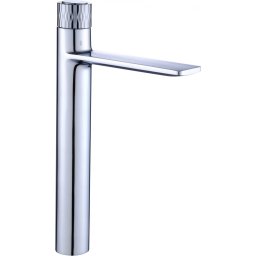 Mexen Zero+ mosdó csaptelep magas, króm - 71610-00 Csaptelep