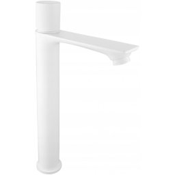 Mexen Royo One mosdó csaptelep magas, fehér - 72211-20 Csaptelep