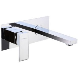 Mexen Cube mosdó csaptelep rejtett, króm - 73115-00 Csaptelep