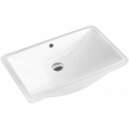 Mexen Venus mosdó 60 x 37 cm, fehér - 25416000 Mosdó csaplyukal