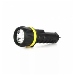 Asalite LED Gumírozott Elemlámpa 0,75W (10 lumen) REX-00800 ASA80021 Elem lámpa Led