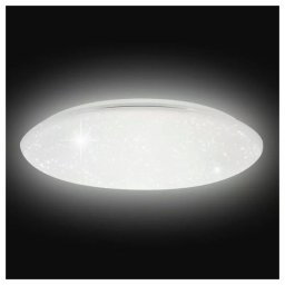 Asalite LED Mennyezeti Lámpa LILY 48W 4000K (4320 lumen)Kerek/Csillagos Gyûrûvel Mennyezeti LED