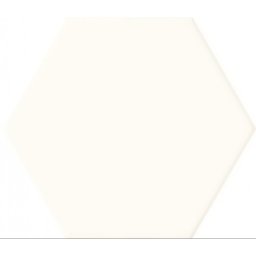 Tudadzin Burano white hex fali 12,5x11 0,38m2/dob Tubadzin Burano Green