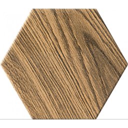 Tudadzin Burano wood hex fali 12,5x11 0,38 m2/dob Tubadzin Burano Green