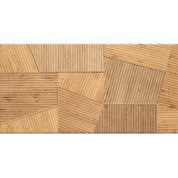 Tudadzin Flare wood decor fali 30,8x60,8 Domino Flare