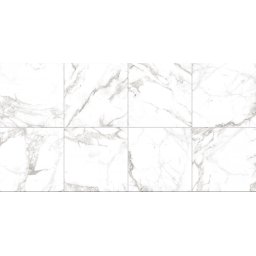F. ASHLEY WHITE QUADRO MAT 30X60, fali, 1.44m2/box, Cleopatra Ashley Cleopatra Ashley Cleopatra Ashley