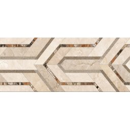 F. VEGAS 2 MAT DECOR 25X60, fali, 1.20m2/box Cleopatra Vegas Cleopatra Vegas Cleopatra Vegas