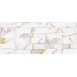 F. AIDA 2 GLOSSY DECOR 25X60, fali, 1.20m2/box Cleopatra Aida Cleopatra Aida Cleopatra Aida